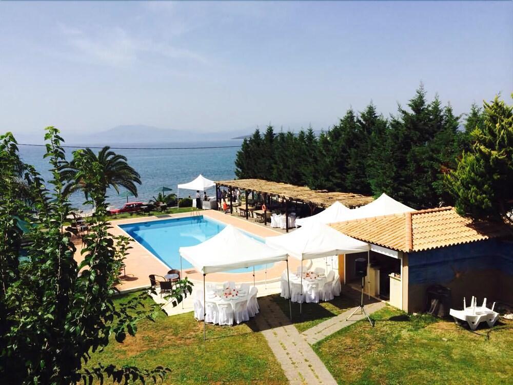 Iria Beach Exterior photo