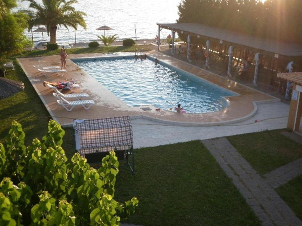 Iria Beach Exterior photo