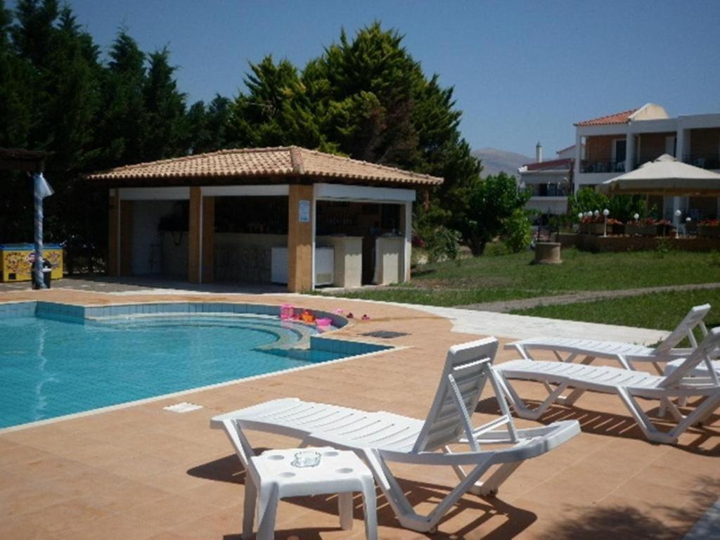 Iria Beach Exterior photo
