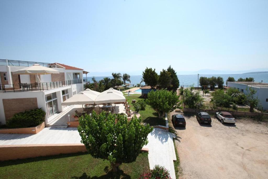Iria Beach Exterior photo