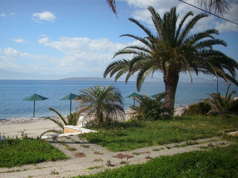 Iria Beach Exterior photo
