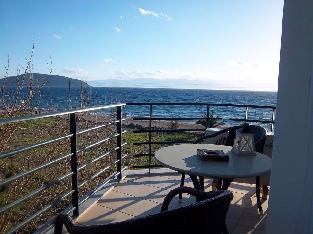 Iria Beach Exterior photo