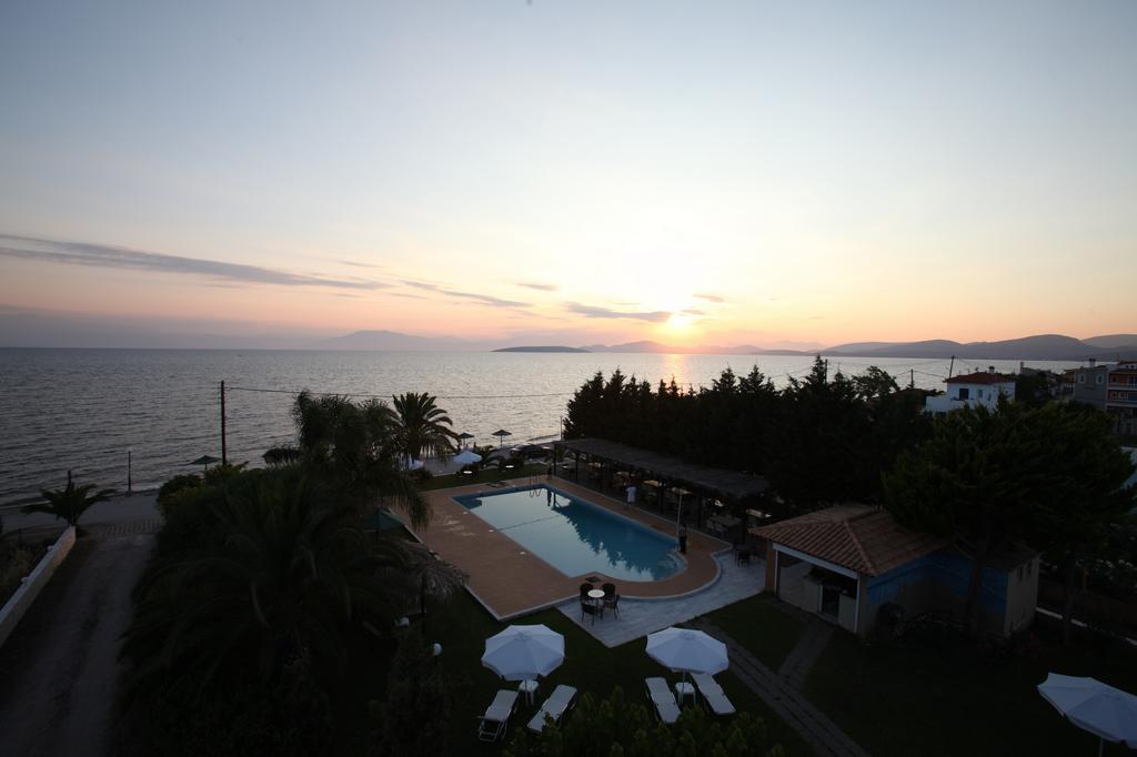 Iria Beach Exterior photo