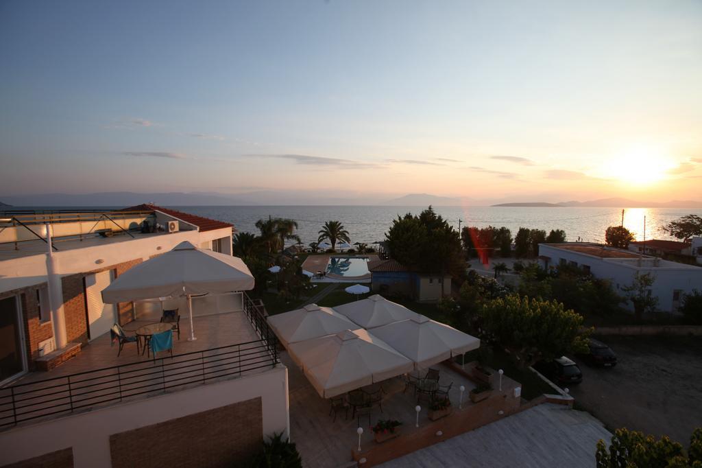 Iria Beach Exterior photo