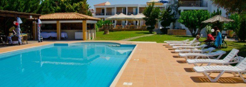Iria Beach Exterior photo